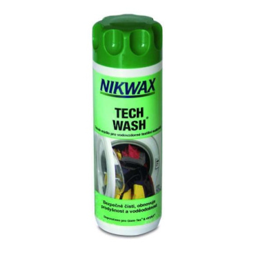 Prací prostředek Nikwax Techwash 300 ml